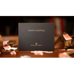 Card to Anything by Axel Vergnaud and TCC Magic
