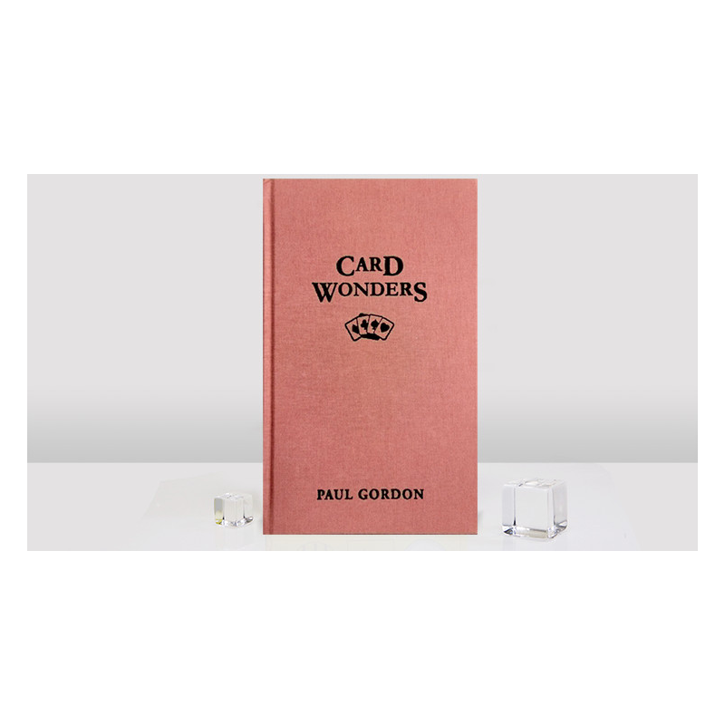 Card Wonders by Paul Gordon