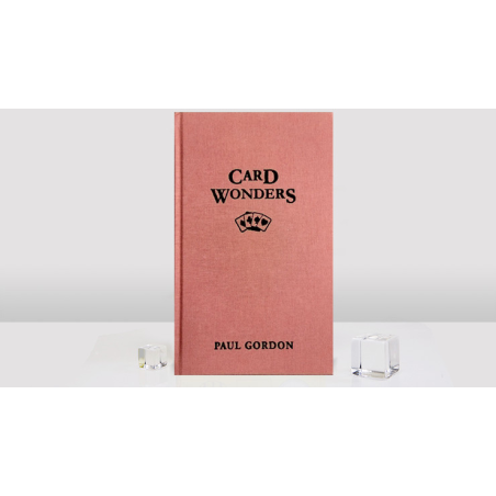 Card Wonders by Paul Gordon