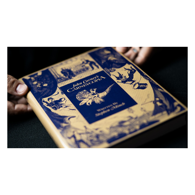 John Carney's Carneycopia by Stephen Minch - Book