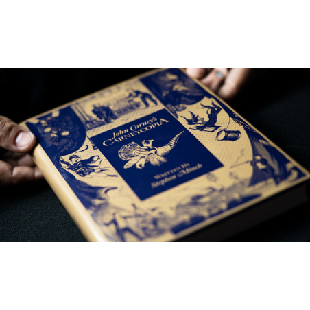 John Carney's Carneycopia by Stephen Minch - Book