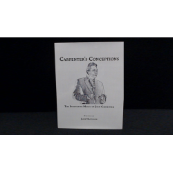 Carpenter's Conceptions by Jack Carpenter and Jamie Masterson