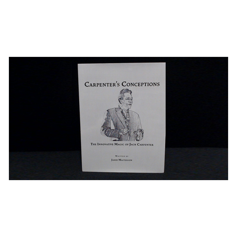 Carpenter's Conceptions by Jack Carpenter and Jamie Masterson