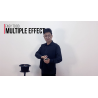 Appearing cubes by Pen and MS Magic - Trick