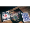 Case Dismissed Blue (Gimmicks and Online Instructions) by Mark Mason - Trick