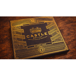 Castle Wallet by Simon Lipkin