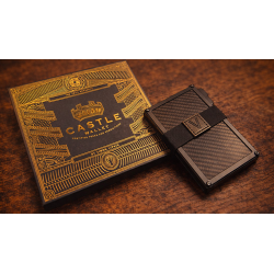 Castle Wallet by Simon Lipkin