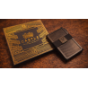 Castle Wallet by Simon Lipkin