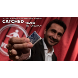 Catched (Gimmicks and Online Instructions) by Daniel Ketchedjian - Trick