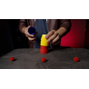 CUPS AND BALLS (Gimmicks and Instructions) by Apprentice Magic - Trick