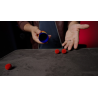 CUPS AND BALLS (Gimmicks and Instructions) by Apprentice Magic - Trick