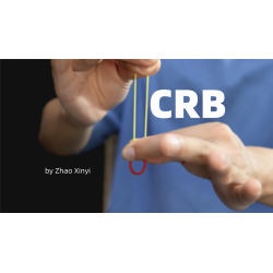 CRB (Color Changing Rubber Band) by Menzi magic and Zhao Xinyi