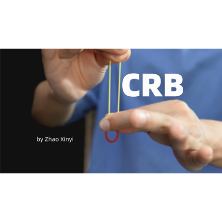 CRB (Color Changing Rubber Band) by Menzi magic and Zhao Xinyi