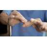 CRB (Color Changing Rubber Band) by Menzi magic and Zhao Xinyi