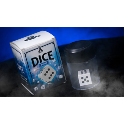 DICE BOMB (Gimmicks and Instructions) by Apprentice Magic - Trick