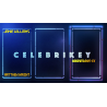 Celebrikey BATMAN (Gimmicks and Online Instruction) by Jamie Williams and Matthew Wright - Trick