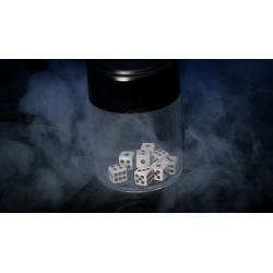 DICE BOMB (Gimmicks and Instructions) by Apprentice Magic - Trick