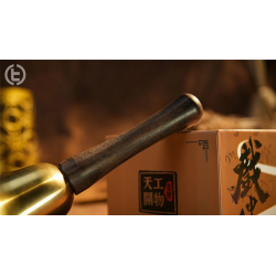 Celestial Bell by Zhou Yu and Tom Wei