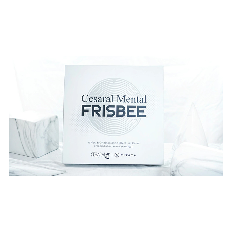 Cesaral Mental Frisbee by PITATA - Trick