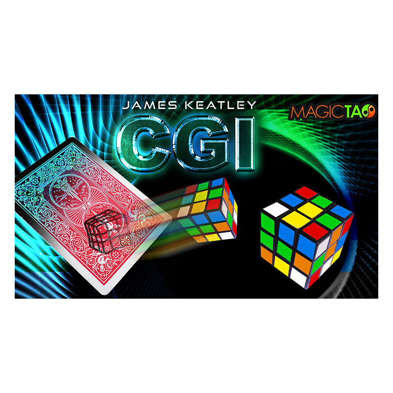 CGI by James Keatley - Trick