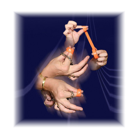 Chain Breaker Thumb Tie by Losander