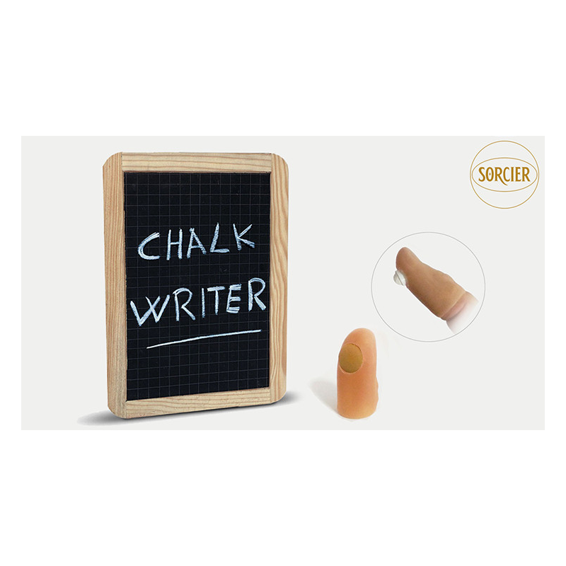 Chalk Writer by Sorcier Magic - Trick