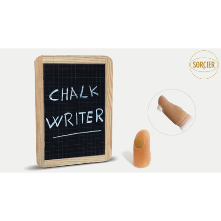 Chalk Writer by Sorcier Magic - Trick