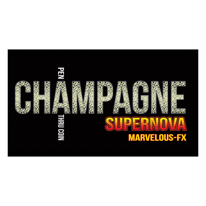 Champagne Supernova (U.S. 25) Matthew Wright - Trick