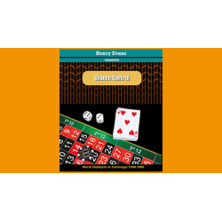 Chance Control Red (Gimmicks and Online Instructions) by Henry Evans - Trick