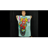 Character Silk (Clown) 35 X 43 by JL Magic - Trick