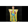 Character Silk (Super Girl) 35 X 43 by JL Magic - Trick