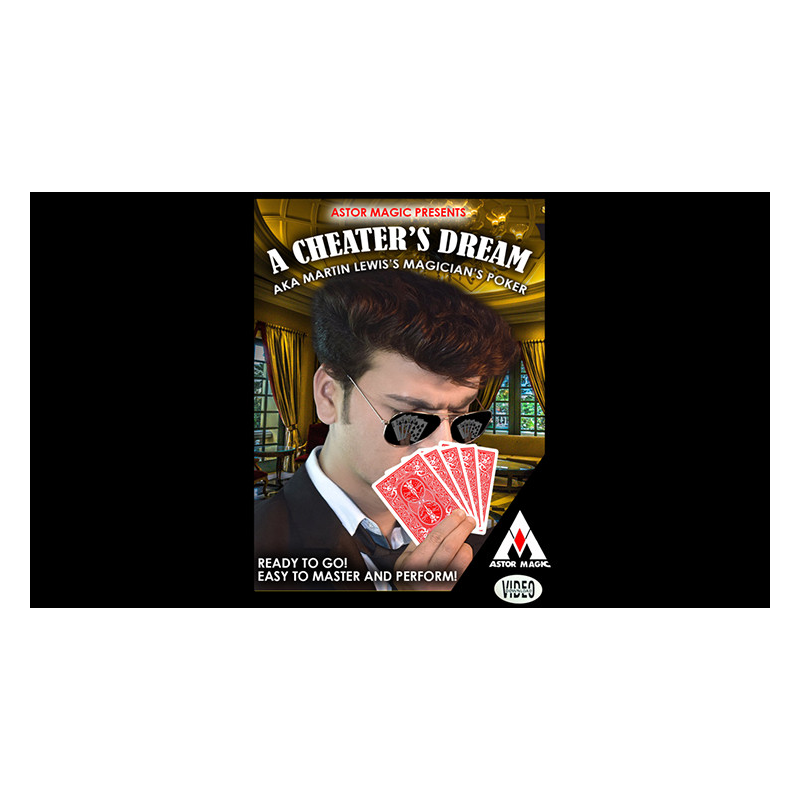 A Cheaters Dream by Astor - Trick