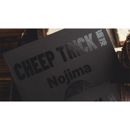 Cheep Trick by Nojima and Bacon Magic