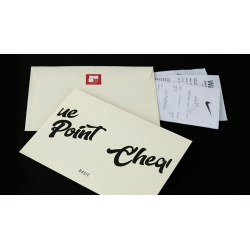 ChequePoint Basic by Hide and Creators P - Trick