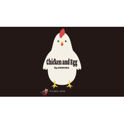 Chicken and Egg by Tejinaya Magic - Trick