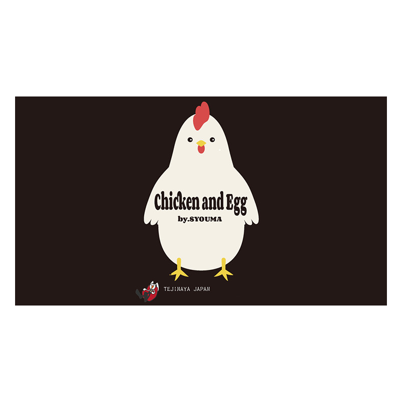 Chicken and Egg by Tejinaya Magic - Trick