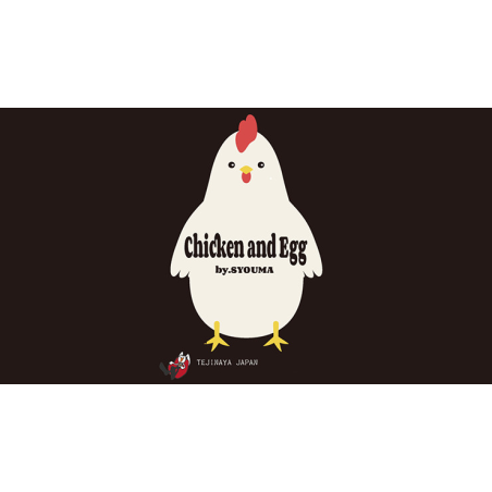 Chicken and Egg by Tejinaya Magic - Trick