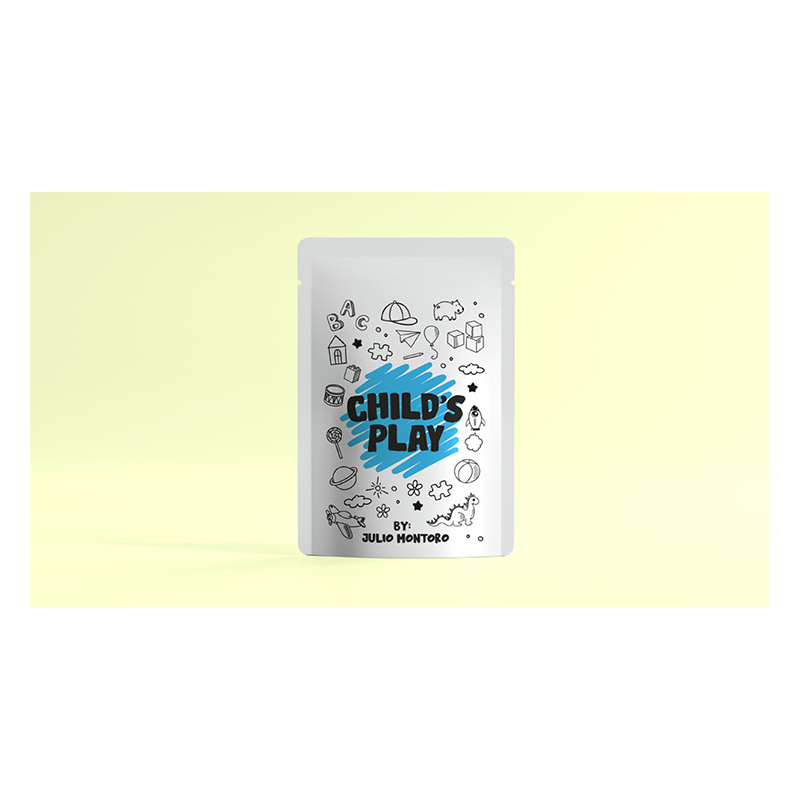 Child's Play by Julio Montoro