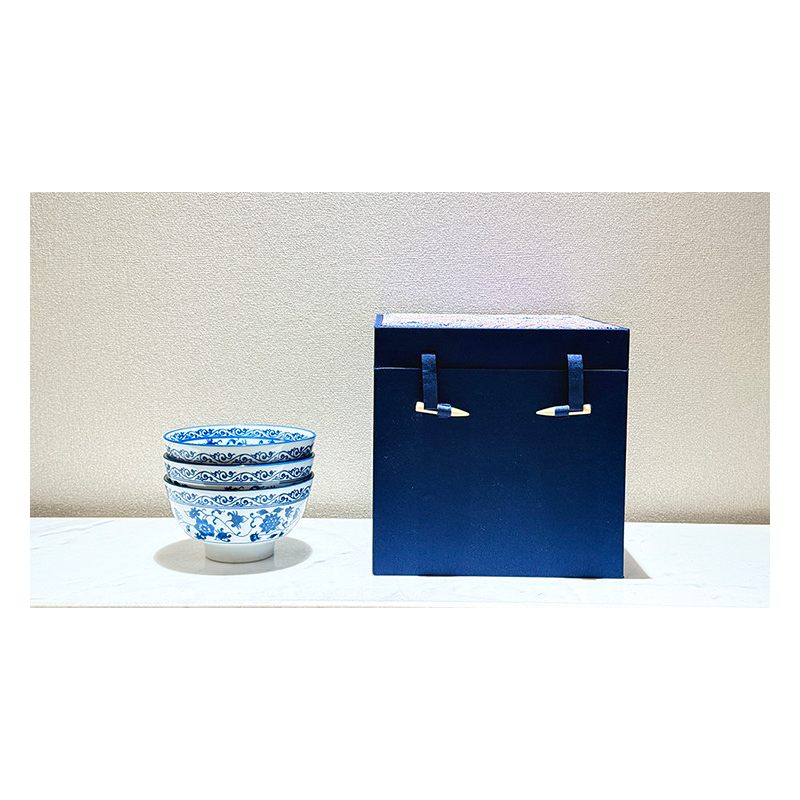 Ancient Chinese Bowls Act by JT Magic