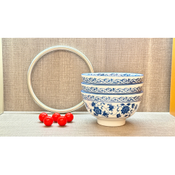 Ancient Chinese Bowls Act by JT Magic