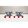 Ancient Chinese Bowls Act by JT Magic
