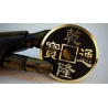CHINESE COIN BLACK JUMBO by N2G - Trick