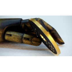 CHINESE COIN BLACK JUMBO by N2G - Trick