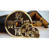 CHINESE COIN BLACK JUMBO by N2G - Trick