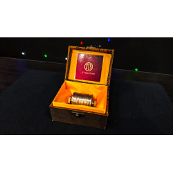 Ancient Chinese Coins Act by JT Magic