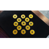 Ancient Chinese Coins Act by JT Magic