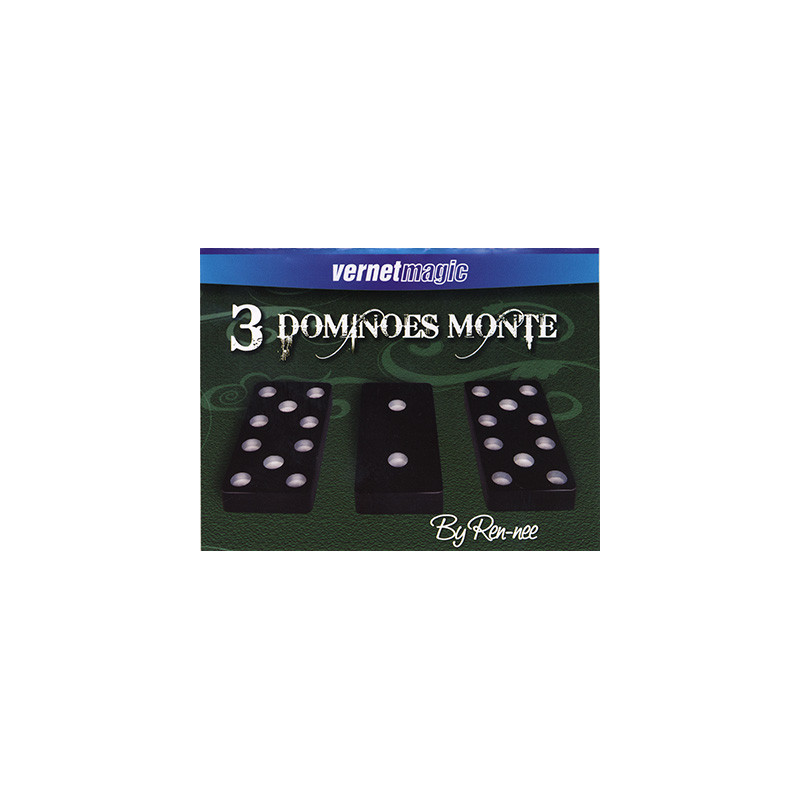3 Dominoes Monte by Vernet - Trick