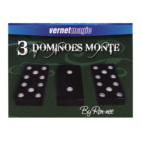 3 Dominoes Monte by Vernet - Trick