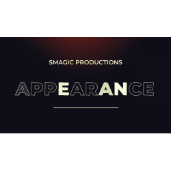 APPEARANCE Medium by Smagic Productions - Trick
