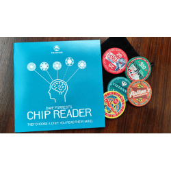 Dave Forrest's Chip Reader